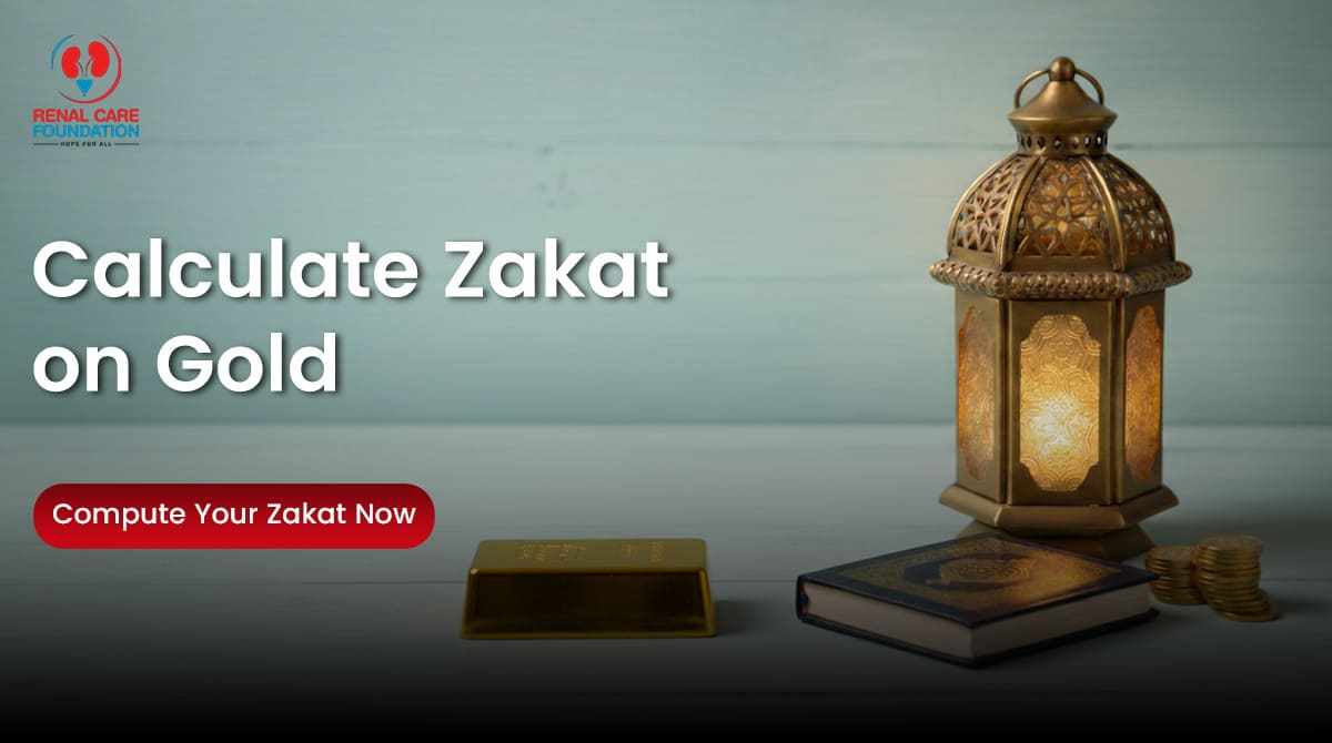 Zakat on Gold